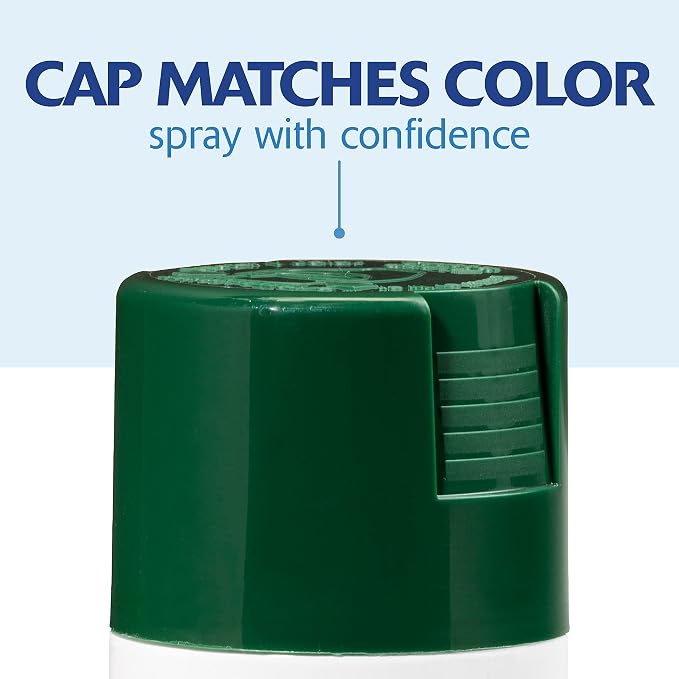 Rust-Oleum Painter's Touch 2X Ultra Cover Spray Paint, Gloss Hunter Green | - Image 7