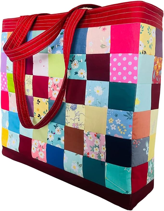 12"x12" 50pcs Cotton Fabric Squares - Image 2