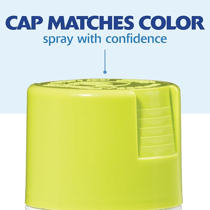 Rust-Oleum Painter's Touch 2X Ultra Cover Spray Paint, Gloss Key Lime | Indoor - Image 7
