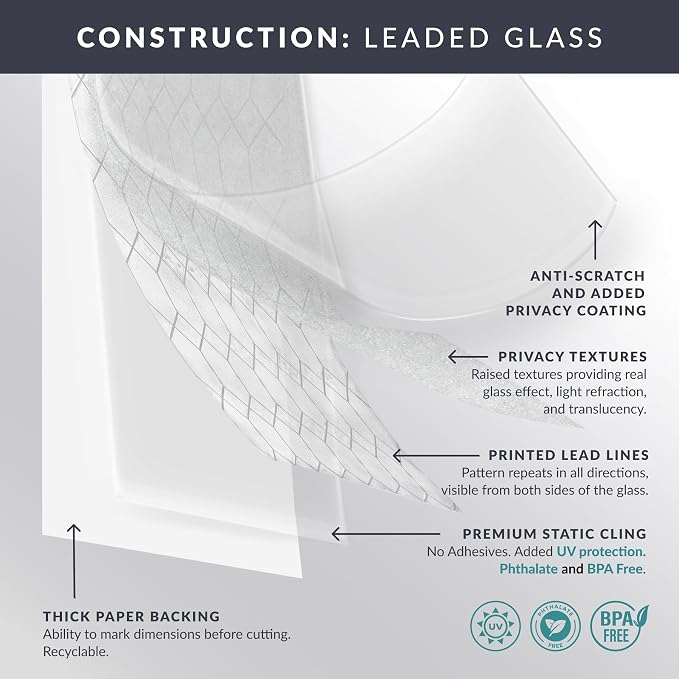 Geneva Window Privacy Film by Artscape - Image 9