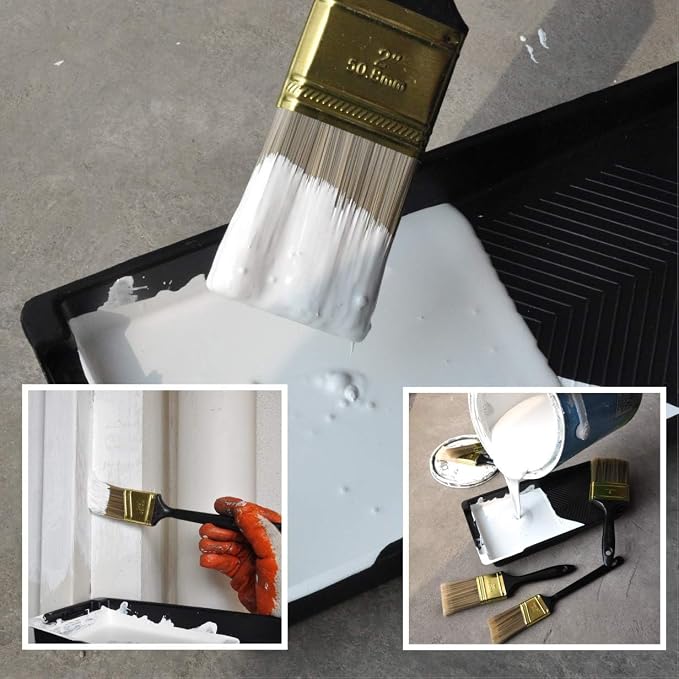 Great Andrew Paint Brushes, Paint Brushes Set - Image 6