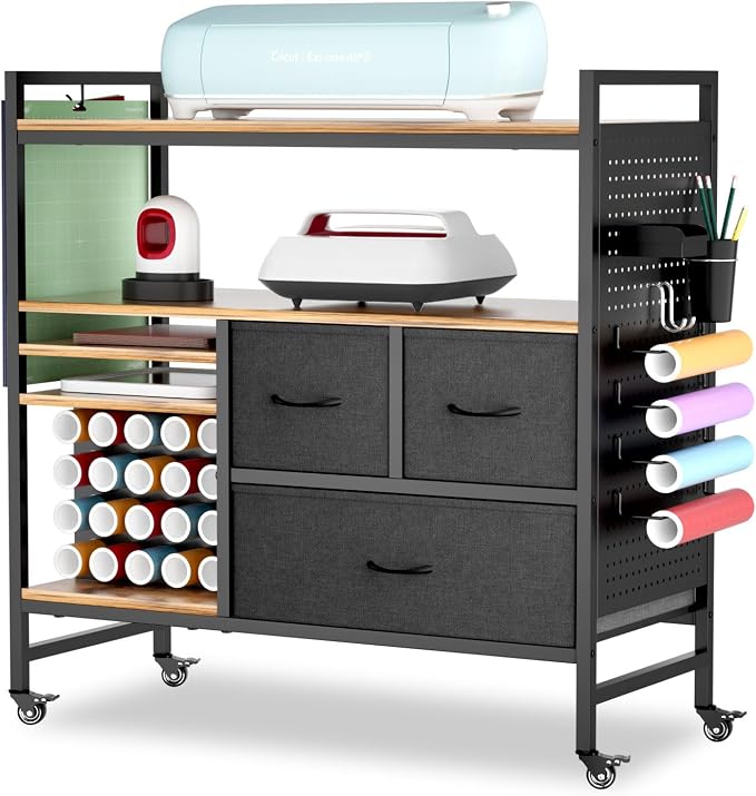 PUNLUXU Organizers and Storage Compatible by PUNLUXU