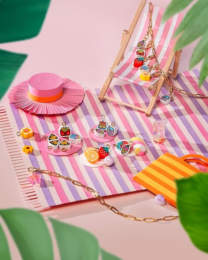 Deinduser Charm Bracelet Making Kit - Image 5