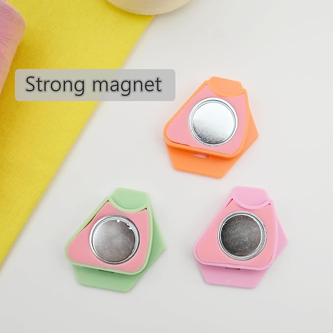 Magnetic Seam Guide for Sewing Machine, Hemmer Guide - Image 4