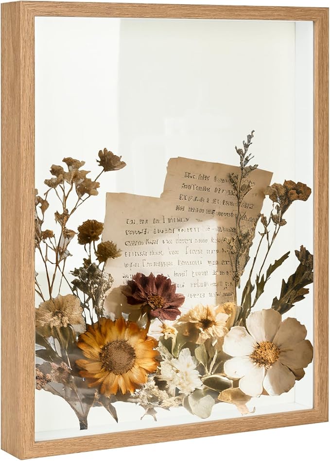 11×14 Shadow Box Frame Display Case by TILBLKUP