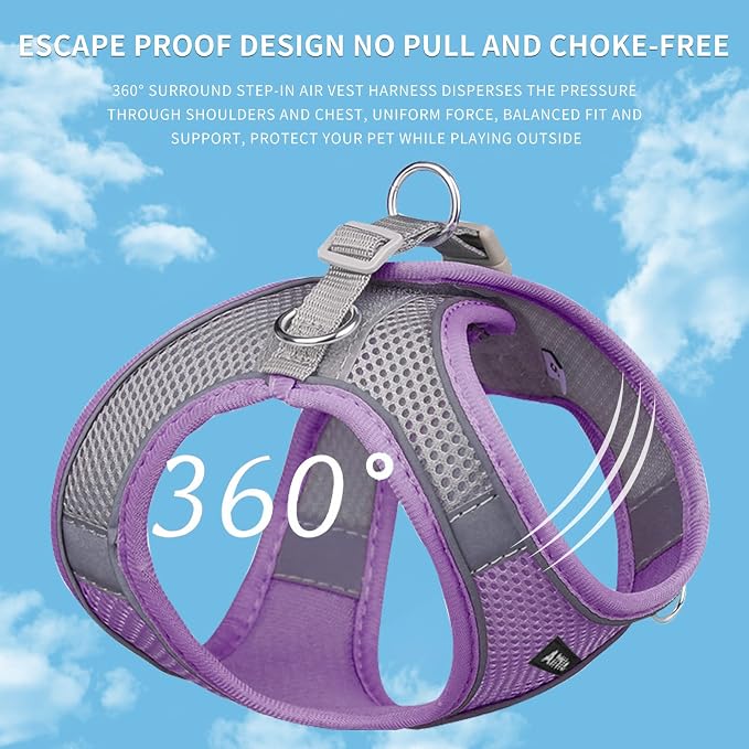 AIITLE Dog Harness, No-Pull Cat Harness - Image 9