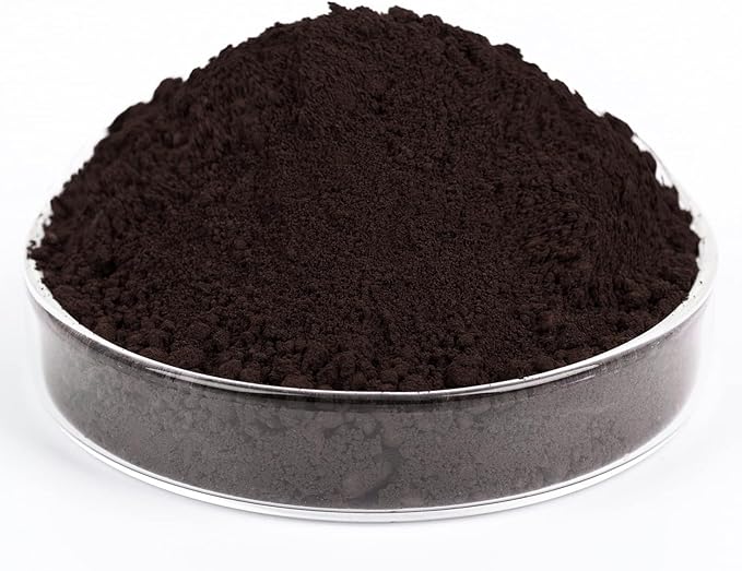 GOODTAKE Coffee Pigment Cement Pastel Tile Paint DIY Manually Paving Concrete Mold Concrete Color Pigment Dye for Mortar Grout (Coffee, 16 oz)