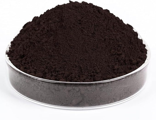 GOODTAKE Coffee Pigment Cement Pastel Tile Paint DIY Manually Paving Concrete Mold Concrete Color Pigment Dye for Mortar Grout (Coffee, 2 Pounds)