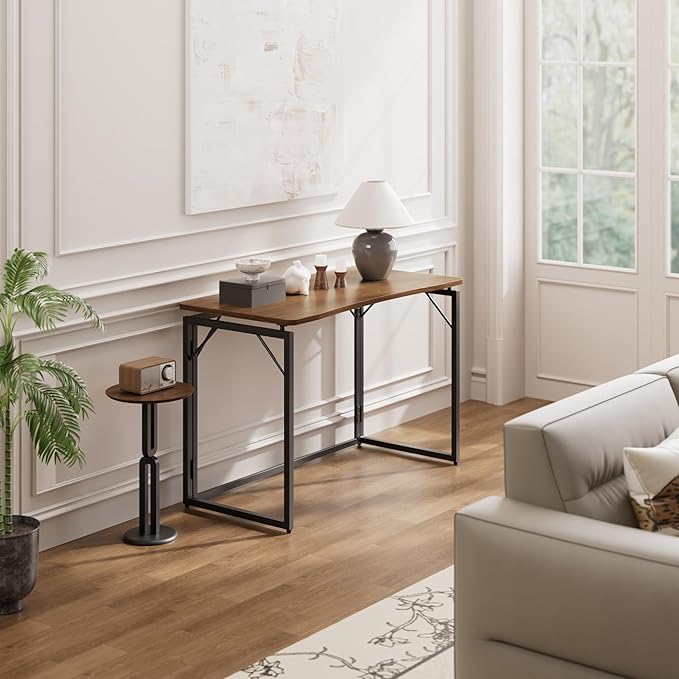JOYMOOP 31.5" Folding Desk - Image 4