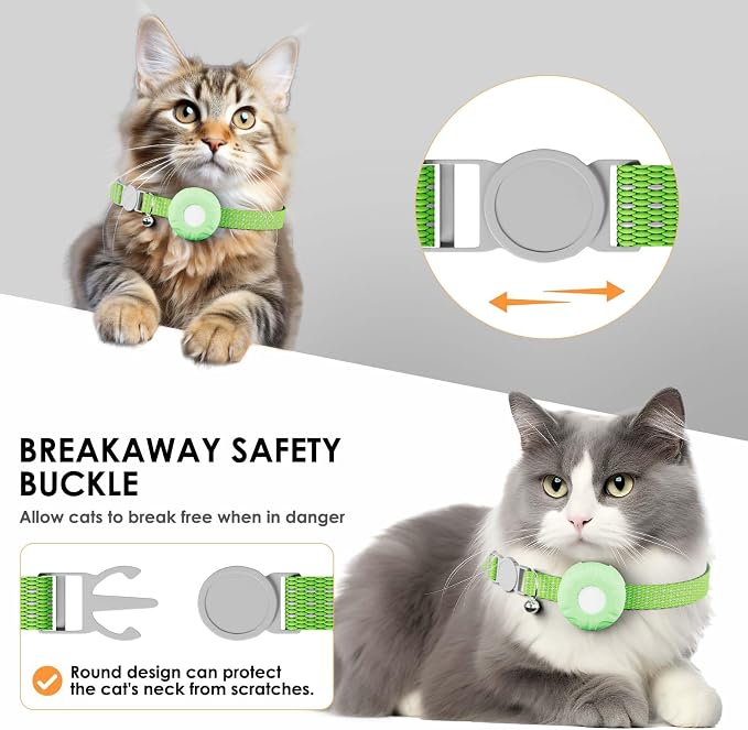 Cat Tracker, Lightweight Pet Tracker - Image 6