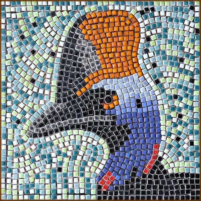 Discover the Ancient Art of Mosaics by ALEA+Mosaic