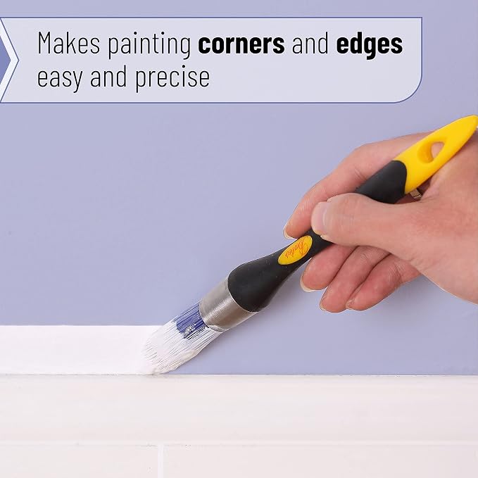 Bates- 4-Inch Paint Roller Kit, Roller Set - Image 4
