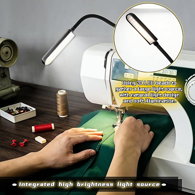 30 LED Sewing Machine Light - Image 2