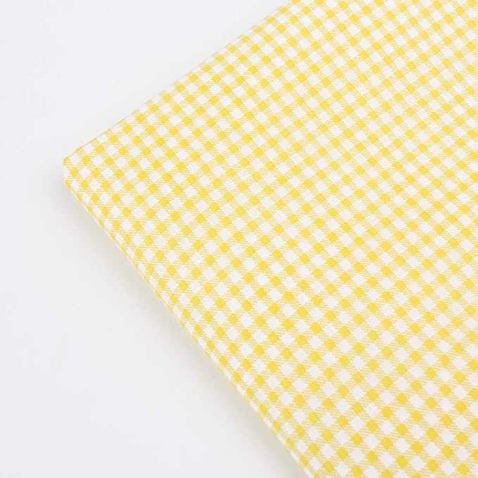 Cotton Fabric DIY Making Supplies Quilting Patchwork Fabric Fat Quarter Bundles - Image 7