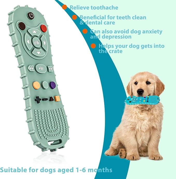 Dog Toys to Keep Them Busy Puppy Teething Toys Dog Chews Dog Products Puppy - Image 6