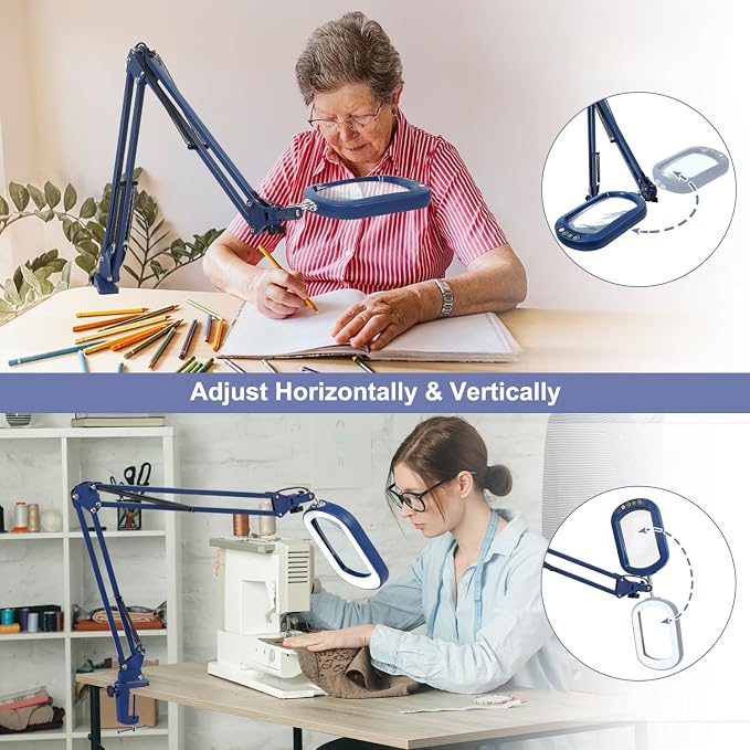 14.35" Large Magnifying Glass - Image 2