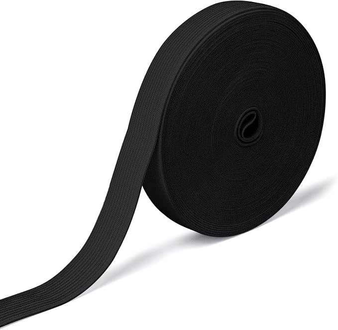Airisoer 3/4 Inch Inch Elastic Band by Airisoer