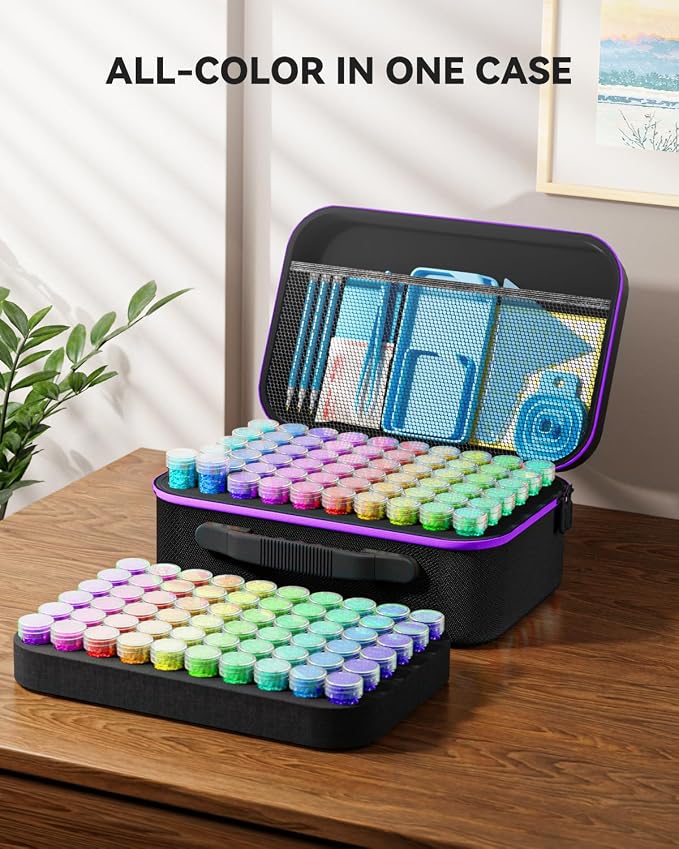 ARTDOT 120 Slots Storage Container - Image 2