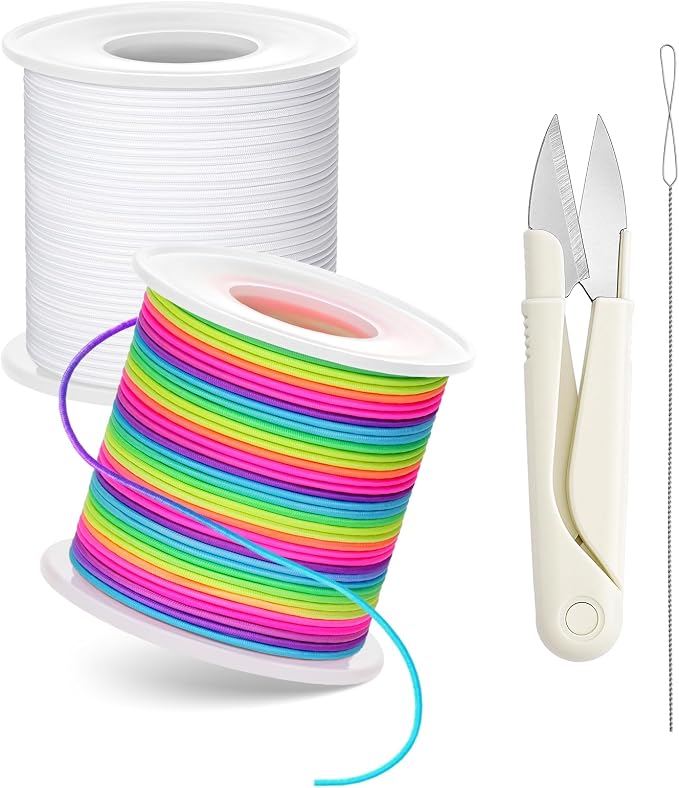 Stretchy Bracelet String Kit by Inggix