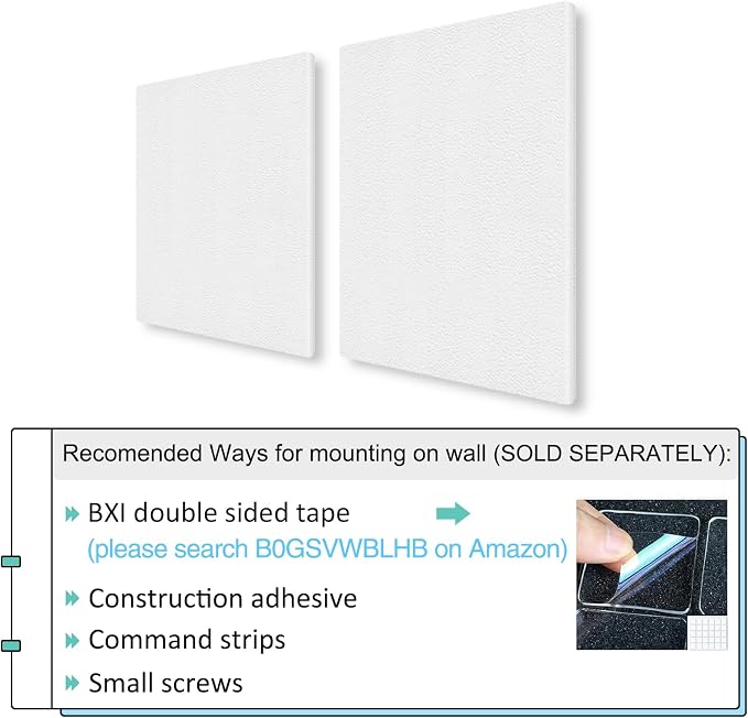 BXI Quilt Design Wall, Thick Sturdy Flannel Quilters Design Board, Portable - Image 6