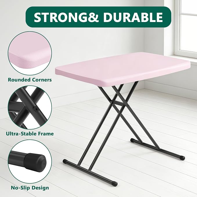 Folding Table 30 Inch - Image 4