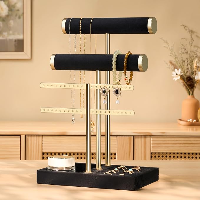Jewelry Organizer Stand for Necklaces - Image 3