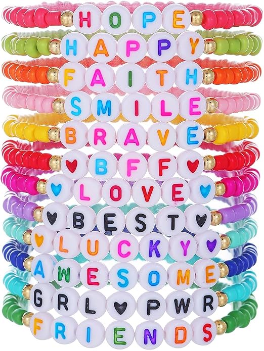 Friendship Bracelets Boho Stackable Bracelets by WELCOMETOBEHROOCI