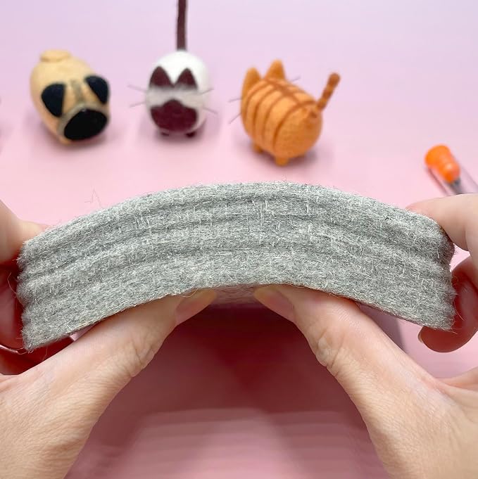 Truslin Needle Felting Kit, DIY Crafts - Image 5