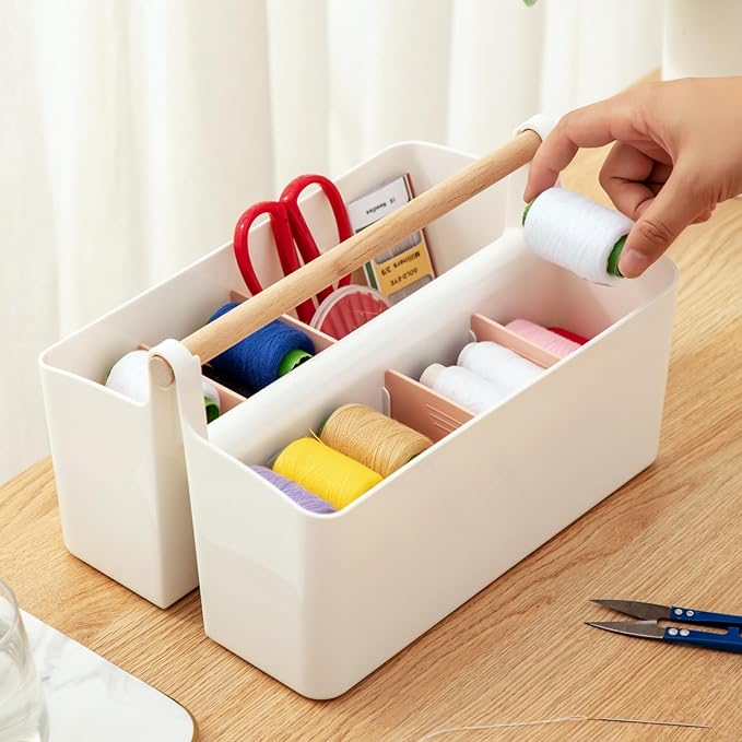 Vidifor Large Plastic Portable Caddy - Image 5