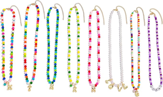 RepaTime Bead and Cord Jewelry Making Kit - Image 6