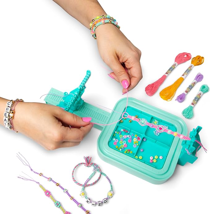 Rainbow Loom Wrap it Loom Bracelet Maker - Image 4