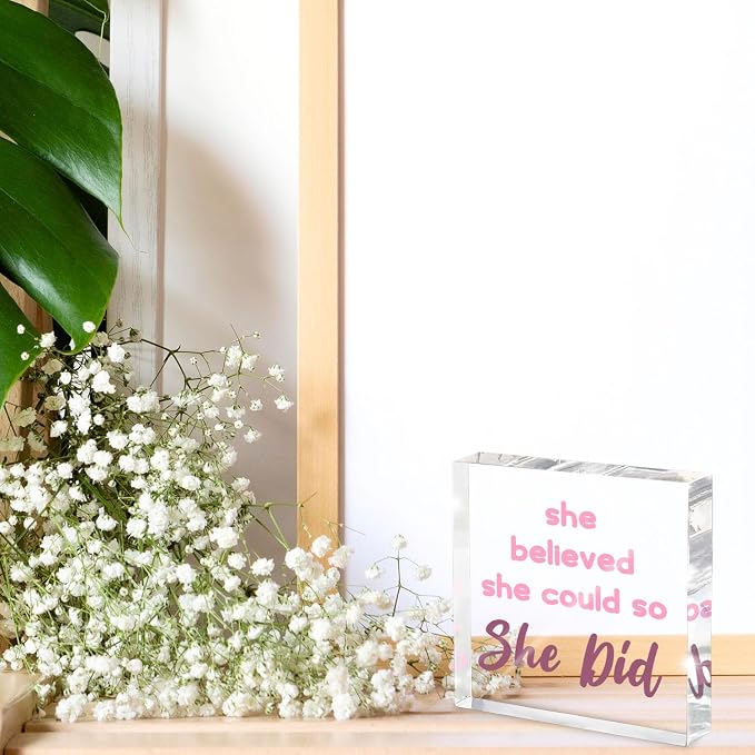 Pink Office Decor - Image 3
