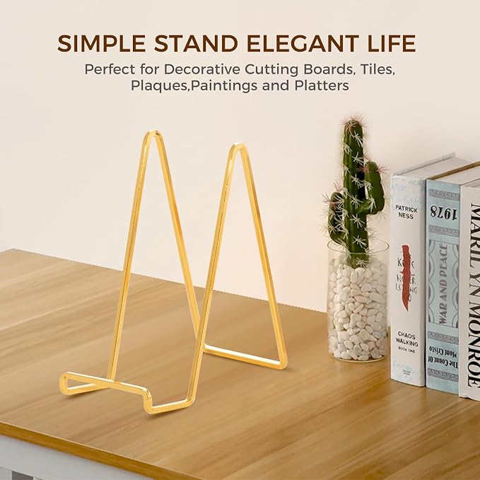 Plate Holder Easel Display Stand - Image 4