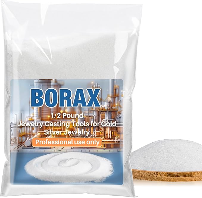MAQIHAN 7.4oz Borax Flux by MaqiIhanCustomOfficial