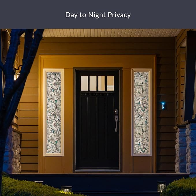 Jasmine Window Privacy Film by Artscape - Image 9