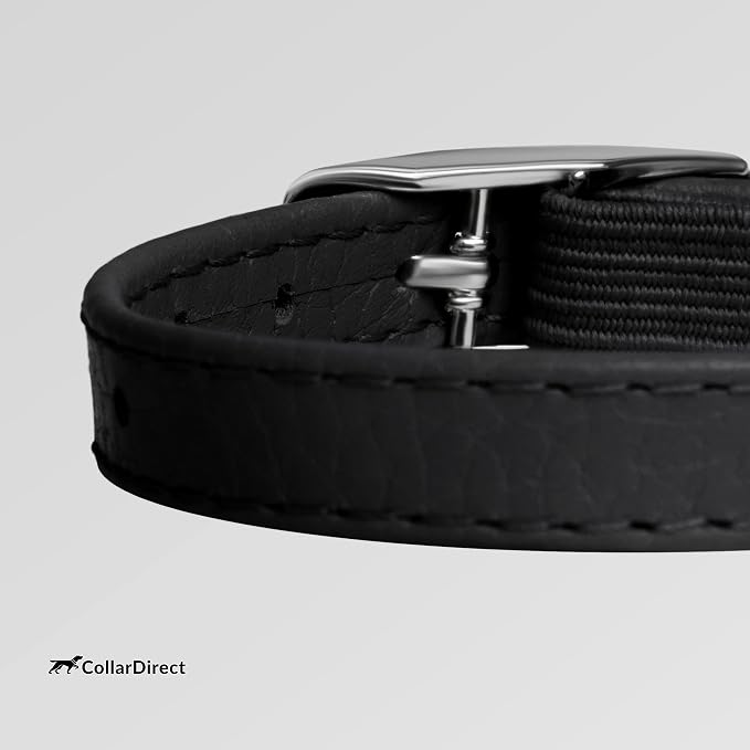 CollarDirect Leather Cat Collar, Cat Safety Collar - Image 3