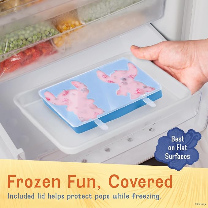 Disney Silicone Popsicle Molds - Image 3