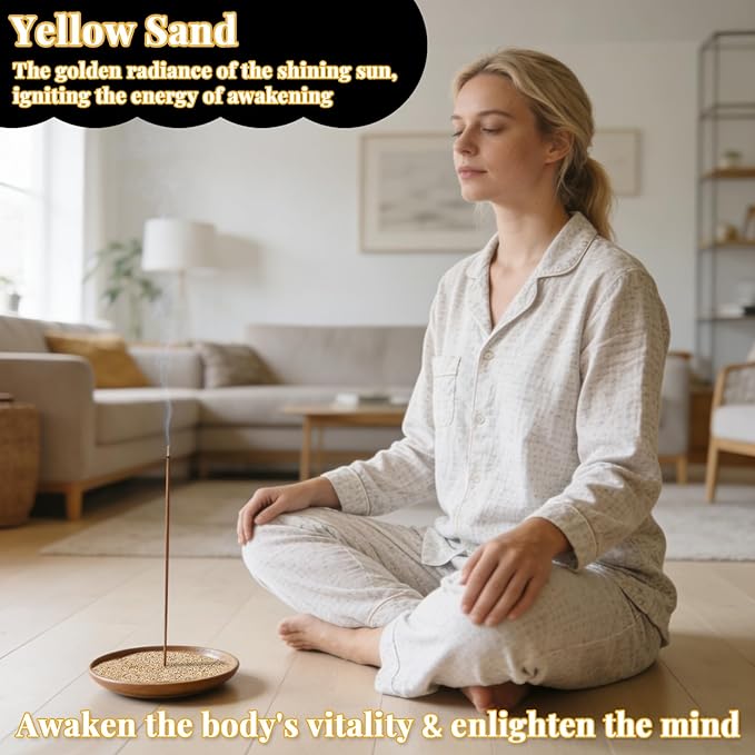 RAINFLOW 15 OZ Fine Yellow Sand - Image 3