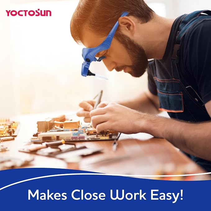 YOCTOSUN Magnifying Glasses - Image 8