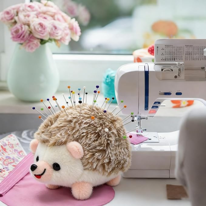 Sizobi Cute Hedgehog Pin Cushion - Image 2