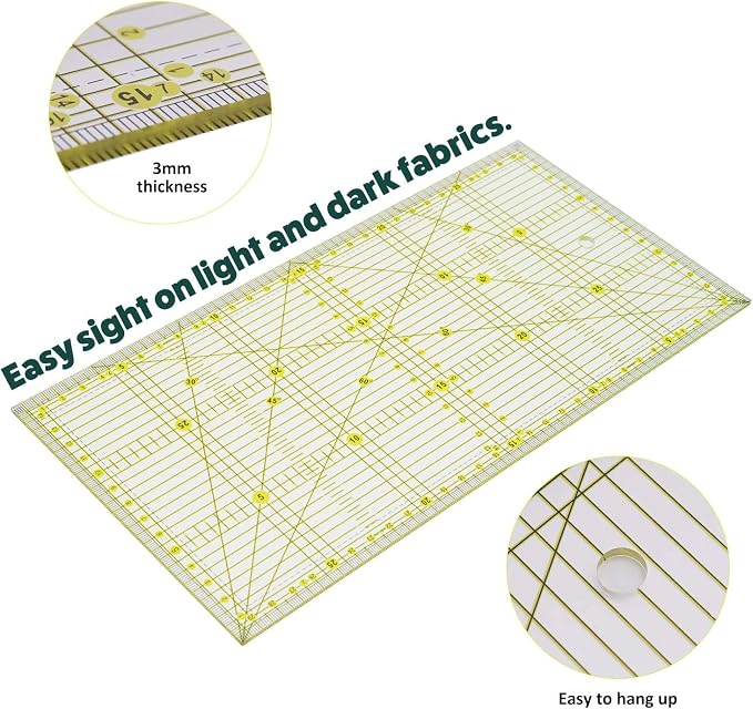 78 Pcs Rotary Cutter Set - Image 5