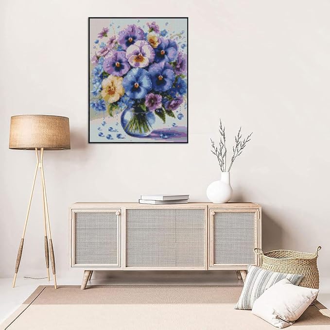 MYBISYMQQ Stamped Cross Stitch Kits - Image 3