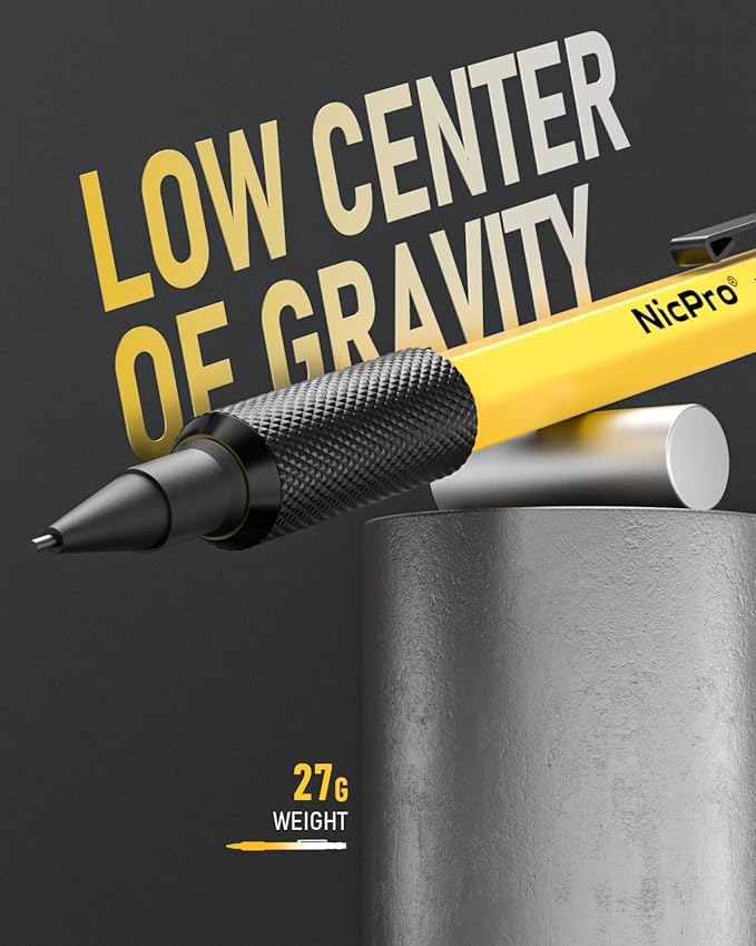 Nicpro 1.3 mm Mechanical Pencil Set - Image 3