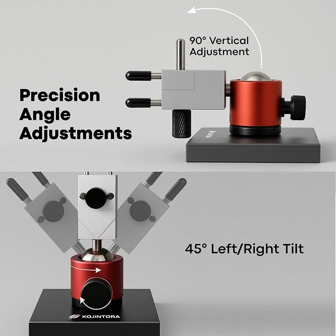 Mini Vise Table Top Clamp - Image 2