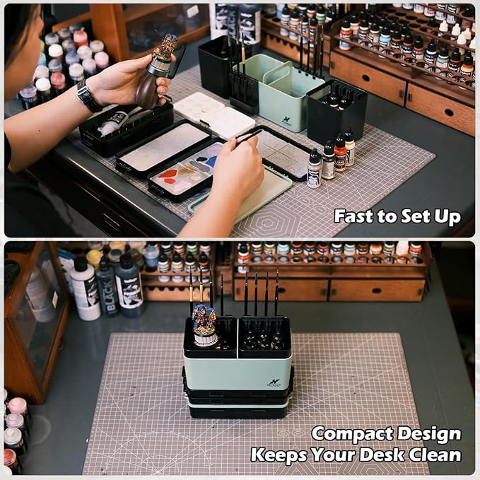 V1 2.0 Portable All-in-One Modular Painting Station - Image 3