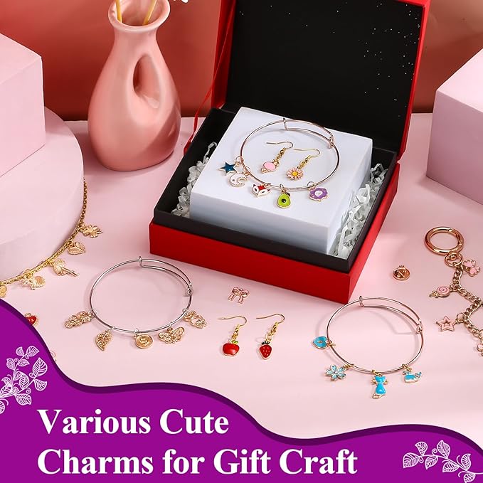 Modacraft 3 Types 172 Pcs Charms - Image 7