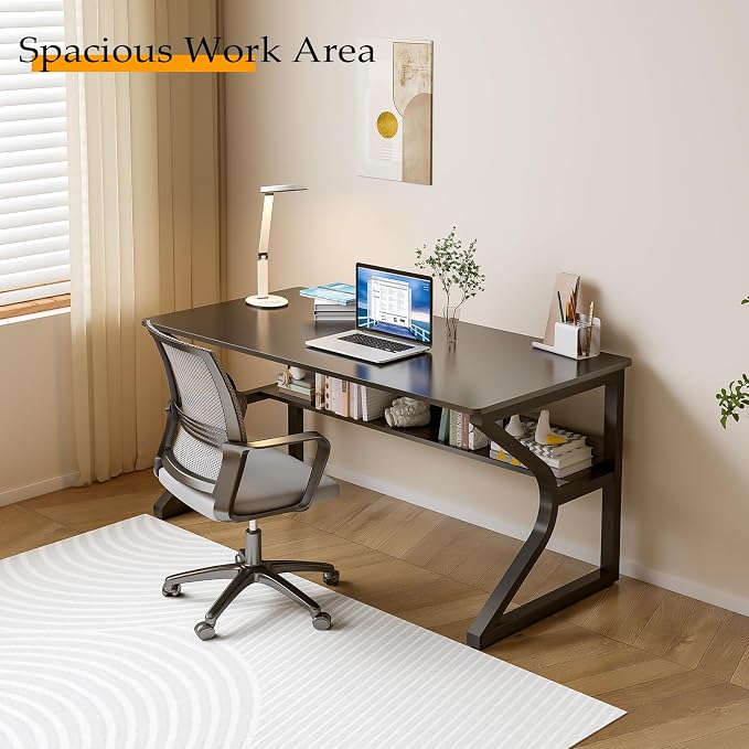 OSCHF 47.3-Inch Writing Desk - Image 3
