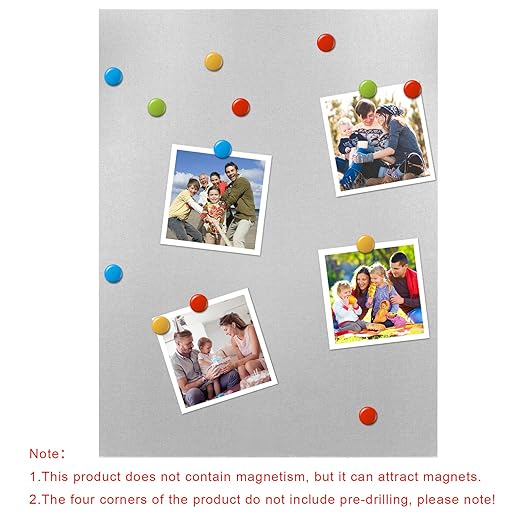 Galvanized Metal Sheet 12" x 16" x 1/16Inch Galvanized Steel Sheet Plates for Magnetic Mount Board Wall 16GA(1.50MM) Galvanized Steel Plate Panels Stock for Roof Flashing Fixing Repair, Crafts, DIY