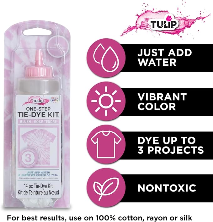 Tulip One-Step Tie-Dye Kit, Vibrant Colors - Image 3
