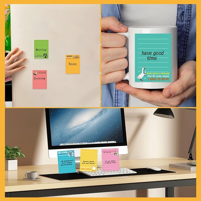 Funny Sticky Notes Gifts - Image 4